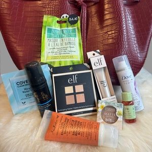 *Cosmetic Gift Set* with *Beautiful Tote Bag*
